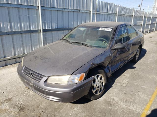 Photo 2 from auction – 1999 TOYOTA CAMRY with VIN JT2BF28K0X0220377