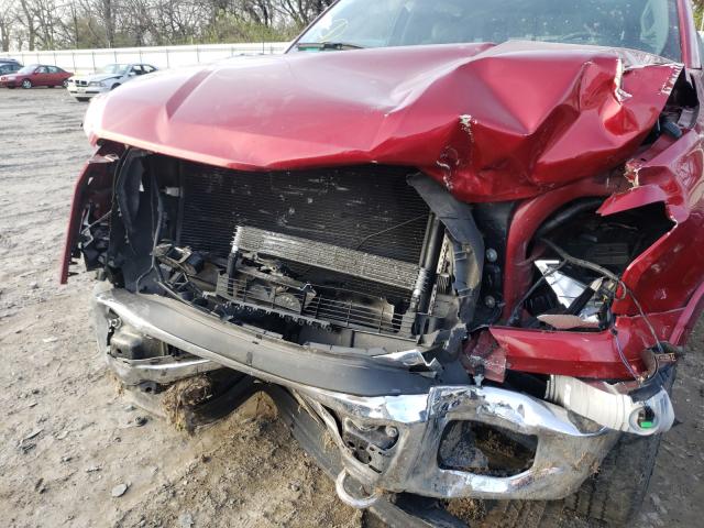 Photo 9 from auction – 2017 FORD F-150 with VIN 1FTEW1EF5HFC43688