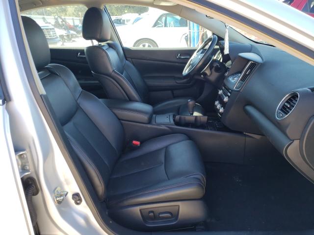 Photo 5 from auction – 2014 NISSAN MAXIMA S with VIN 1N4AA5AP5EC481983