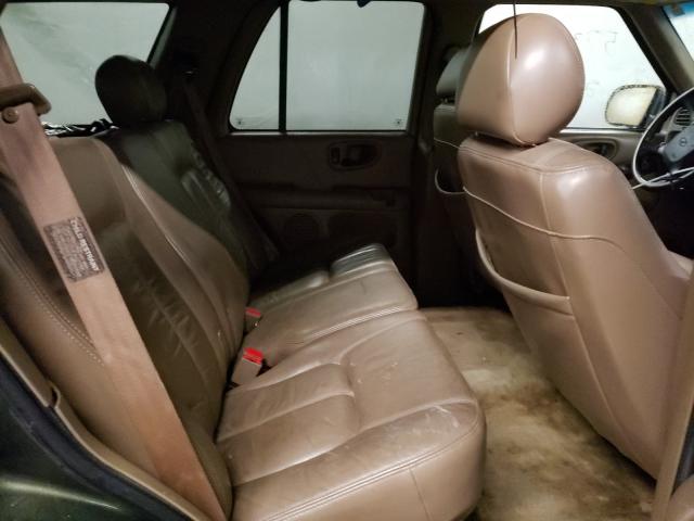 Photo 6 from auction – 2001 OLDSMOBILE BRAVADA with VIN 1GHDT13W612113367