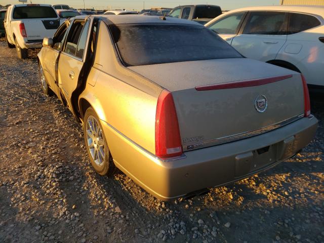 Photo 3 from auction – 2006 CADILLAC DTS with VIN 1G6KD57976U169810