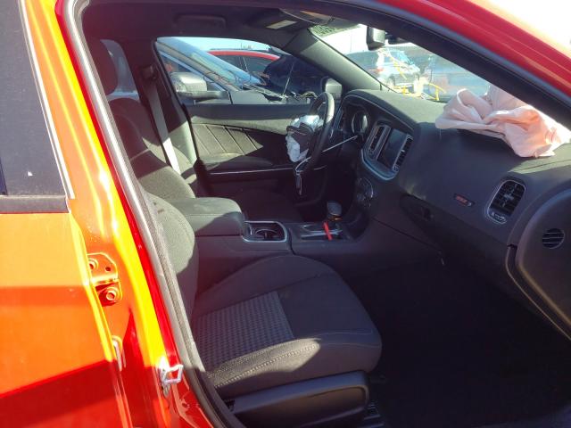 Photo 5 from auction – 2020 DODGE CHARGER SC with VIN 2C3CDXGJ9LH216474