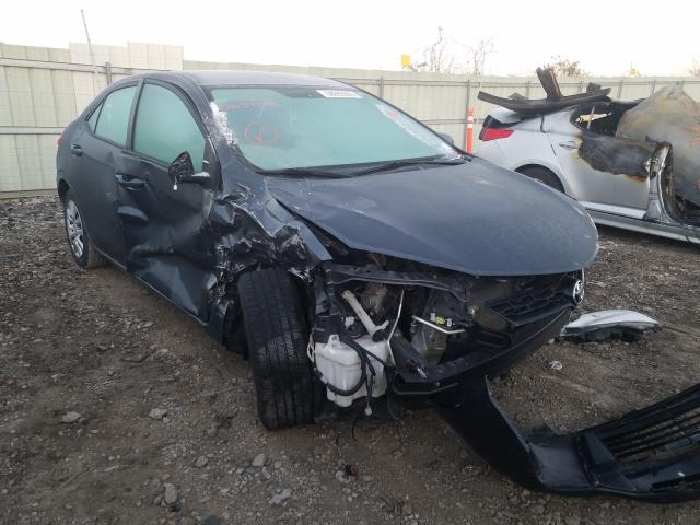 Photo 1 from auction – 2015 TOYOTA COROLLA L with VIN 5YFBURHE8FP273722