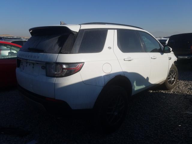 Photo 4 from auction – 2016 LAND ROVER DISCOVERY with VIN SALCT2BG9GH547525