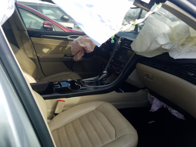 Photo 5 from auction – 2016 FORD FUSION SE with VIN 3FA6P0H95GR183727