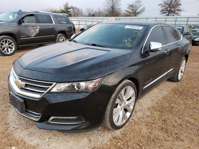 Photo 2 from auction – 2015 CHEVROLET IMPALA LTZ with VIN 2G1165S39F9100550