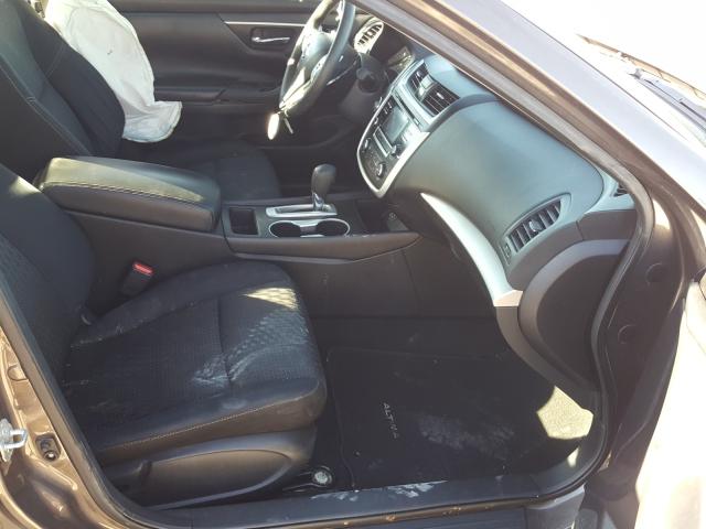 Photo 5 from auction – 2016 NISSAN ALTIMA 2.5 with VIN 1N4AL3APXGC211973