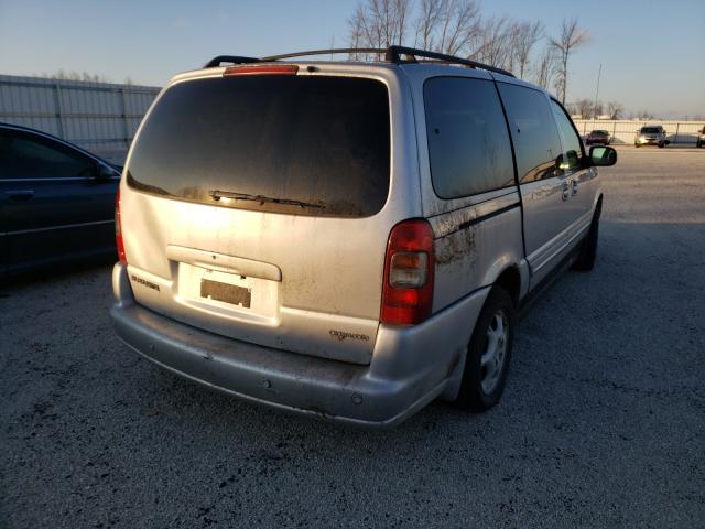Photo 4 from auction – 2003 OLDSMOBILE SILHOUETTE with VIN 1GHDX13E13D112534
