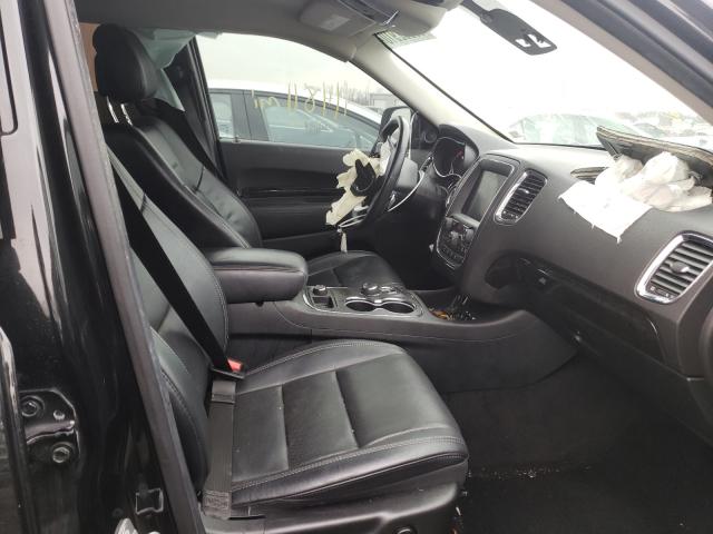 Photo 5 from auction – 2014 DODGE DURANGO CI with VIN 1C4SDJET6EC473803