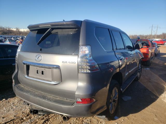 Photo 4 from auction – 2014 LEXUS GX 460 PRE with VIN JTJJM7FXXE5066651