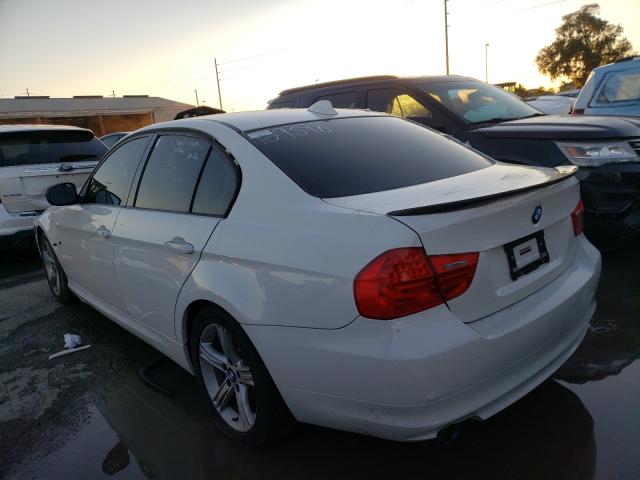 Photo 3 from auction – 2010 BMW 328 I with VIN WBAPH7C56AE129398