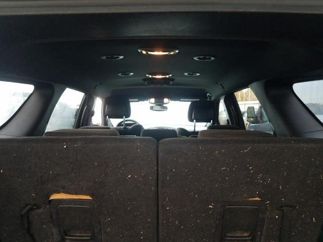 Photo 9 from auction – 2018 DODGE DURANGO SX with VIN 1C4RDHAG9JC114200