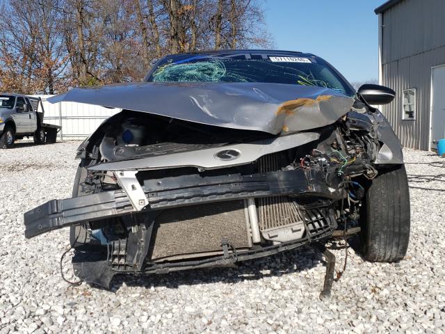 Photo 9 from auction – 2013 KIA OPTIMA SX with VIN 5XXGR4A60DG137605
