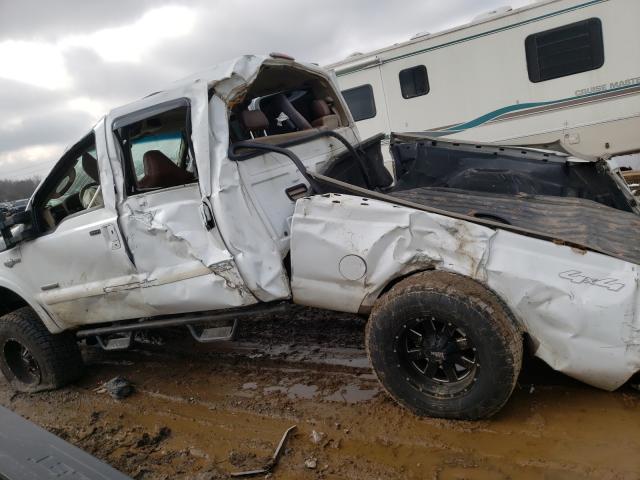 Photo 10 from auction – 2005 FORD F250 SUPER with VIN 1FTSW21P95EB74593