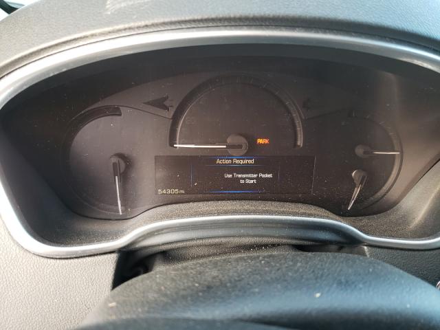 Photo 8 from auction – 2013 CADILLAC SRX LUXURY with VIN 3GYFNCE35DS655490