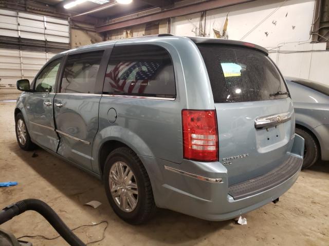 Photo 3 from auction – 2010 CHRYSLER TOWN & COU with VIN 2A4RR7DX3AR322100