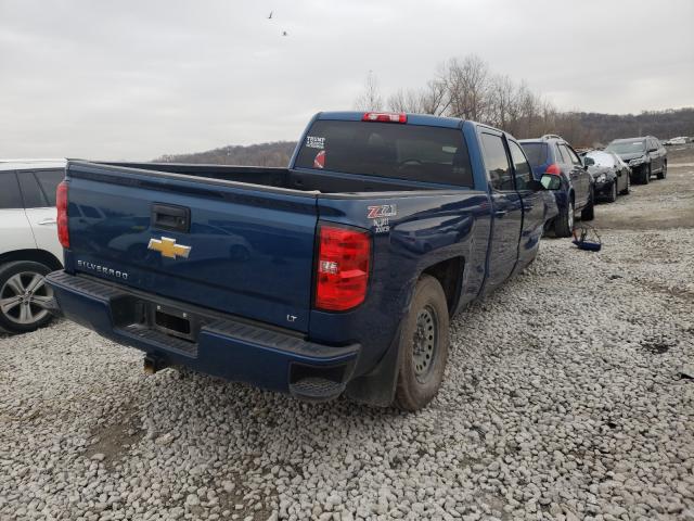 Photo 4 from auction – 2018 CHEVROLET SILVERADO with VIN 3GCUKREC0JG102205