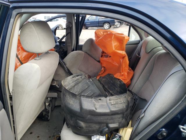 Photo 6 from auction – 2007 TOYOTA COROLLA CE with VIN 2T1BR32E47C798785
