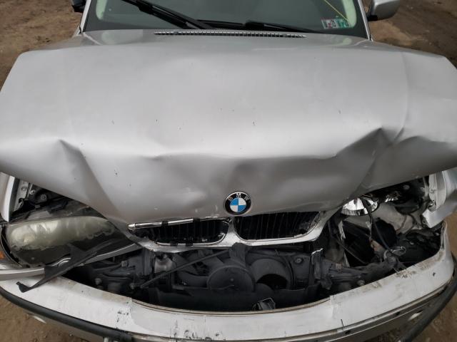Photo 7 from auction – 2002 BMW 325I with VIN WBAEV33492PD56447