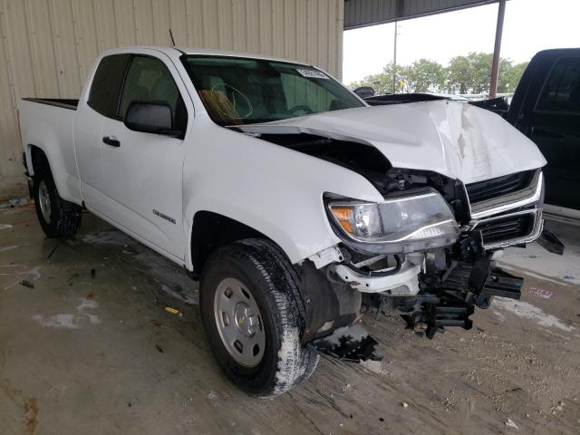 CHEVROLET COLORADO 2015 with VIN 1GCHTAEA1F1194350 - Photo from auction