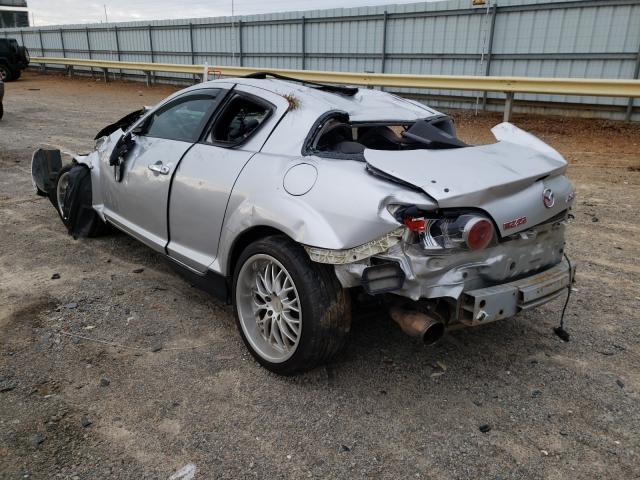 Photo 3 from auction – 2005 MAZDA RX8 with VIN JM1FE173250156548