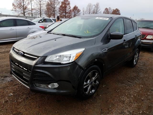 Photo 2 from auction – 2015 FORD ESCAPE SE with VIN 1FMCU0GX1FUB40172