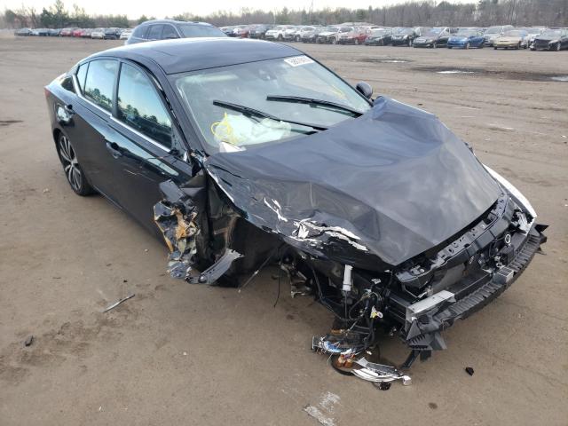 Photo 1 from auction – 2020 NISSAN ALTIMA SR with VIN 1N4BL4CW9LC174178