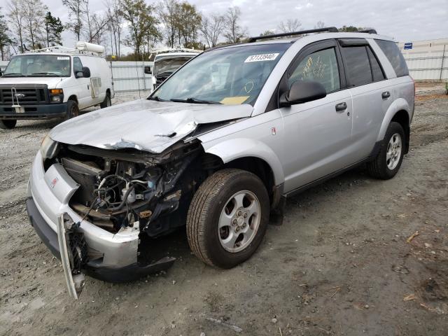Photo 2 from auction – 2004 SATURN VUE with VIN 5GZCZ33D14S821278