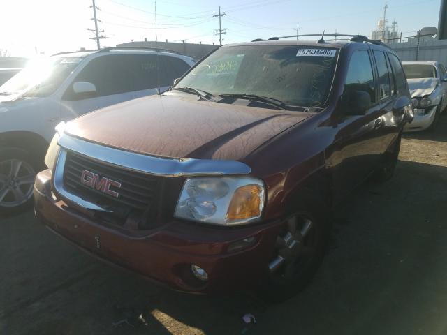 Photo 2 from auction – 2004 GMC ENVOY with VIN 1GKDT13S342235566