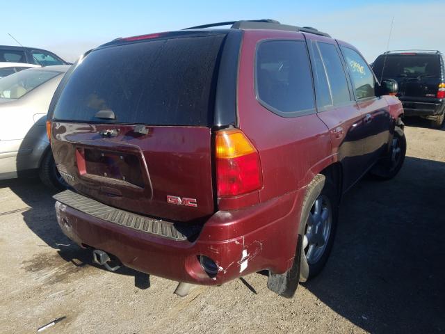 Photo 4 from auction – 2004 GMC ENVOY with VIN 1GKDT13S342235566