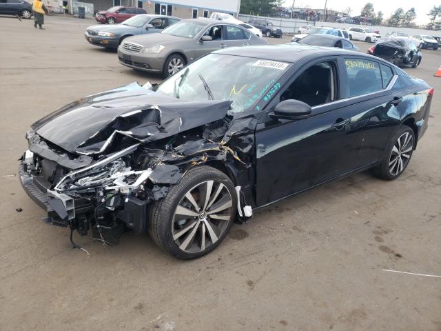Photo 2 from auction – 2020 NISSAN ALTIMA SR with VIN 1N4BL4CW9LC174178