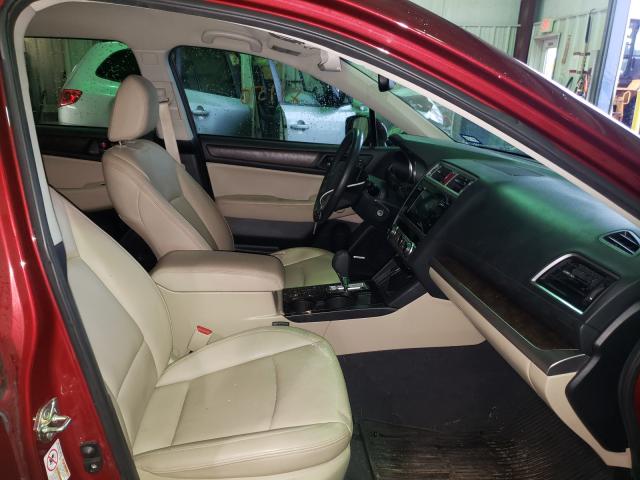 Photo 5 from auction – 2015 SUBARU OUTBACK 3. with VIN 4S4BSEJC6F3288456