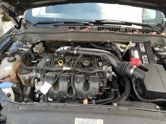 Photo 7 from auction – 2016 FORD FUSION TIT with VIN 3FA6P0K91GR369919
