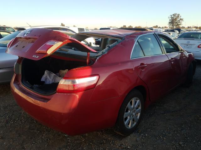 Photo 4 from auction – 2009 TOYOTA CAMRY BASE with VIN 4T1BE46KX9U346620