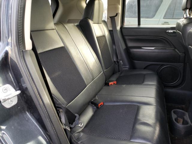 Photo 6 from auction – 2014 JEEP COMPASS with VIN 1C4NJDEB0ED622800