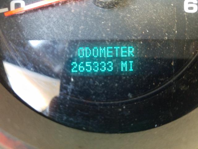 Photo 8 from auction – 2009 GMC SIERRA K15 with VIN 3GTEK23379G153601