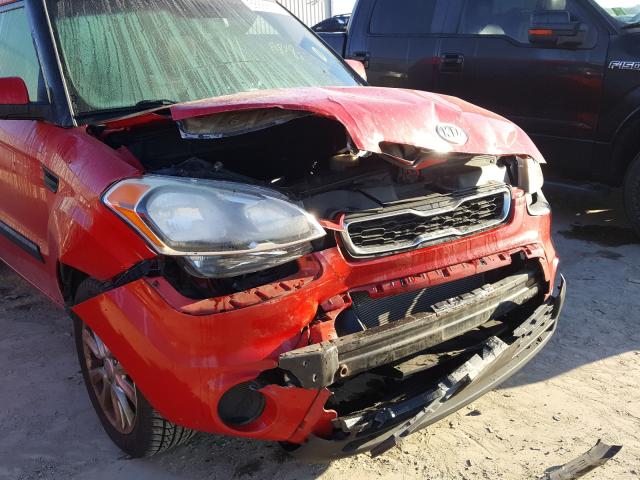 Снимка 9 от търг – 2012 KIA SOUL + с VIN KNDJT2A63C7434290