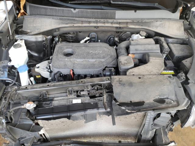 Photo 7 from auction – 2017 KIA SORENTO LX with VIN 5XYPG4A35HG240886