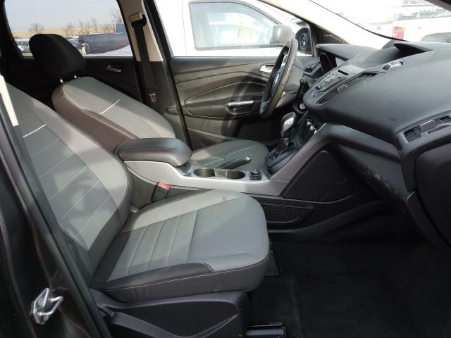 Photo 5 from auction – 2015 FORD ESCAPE SE with VIN 1FMCU0GX1FUB40172
