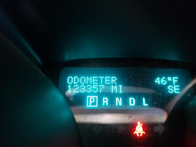 Photo 8 from auction – 2011 CHEVROLET TRAVERSE L with VIN 1GNKRJED4BJ317994