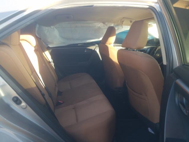 Photo 6 from auction – 2016 TOYOTA COROLLA L with VIN 2T1BURHE4GC547046