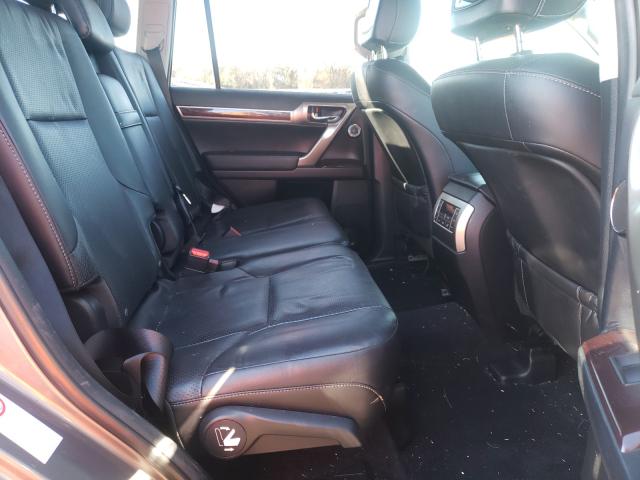 Photo 6 from auction – 2014 LEXUS GX 460 PRE with VIN JTJJM7FXXE5066651