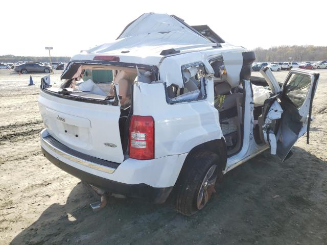 Photo 4 from auction – 2016 JEEP PATRIOT LA with VIN 1C4NJPFA0GD642720