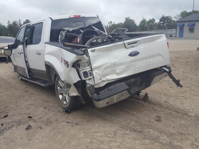 Photo 3 from auction – 2019 FORD F150 SUPER with VIN 1FTEW1E53KKF09716