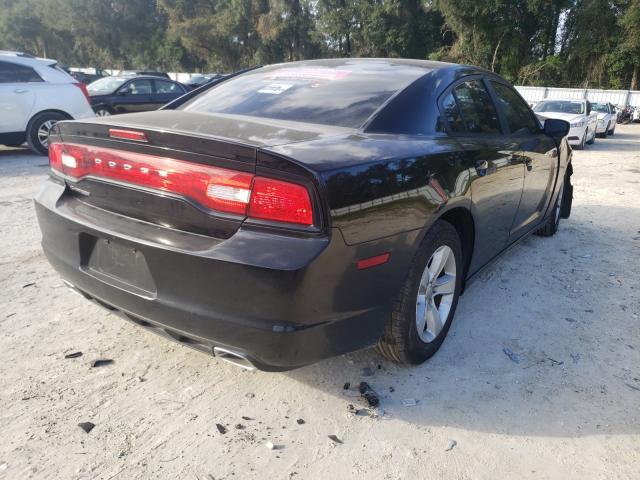 Photo 4 from auction – 2014 DODGE CHARGER SE with VIN 2C3CDXBG6EH129971