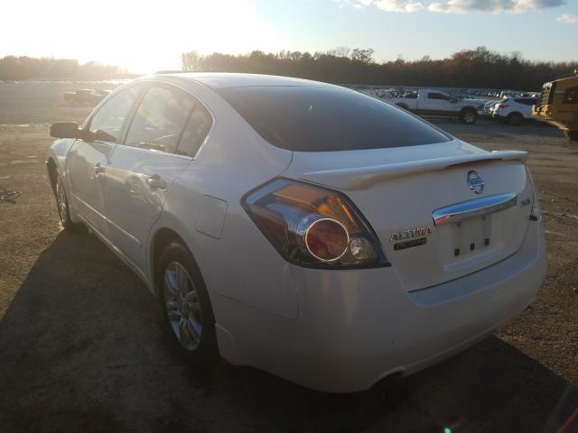 Photo 3 from auction – 2012 NISSAN ALTIMA BAS with VIN 1N4AL2AP5CC146843