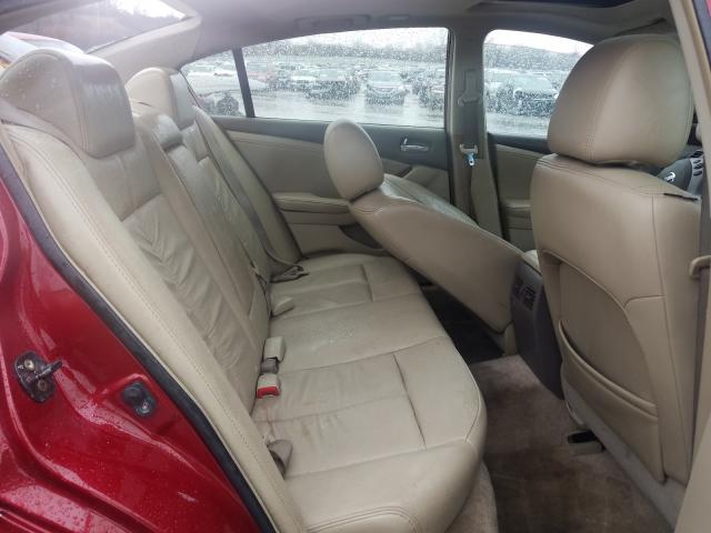 Photo 6 from auction – 2007 NISSAN ALTIMA 2.5 with VIN 1N4AL21E87C127529