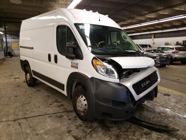 RAM PROMASTER 2019 with VIN 3C6TRVBGXKE566078 - Photo from auction