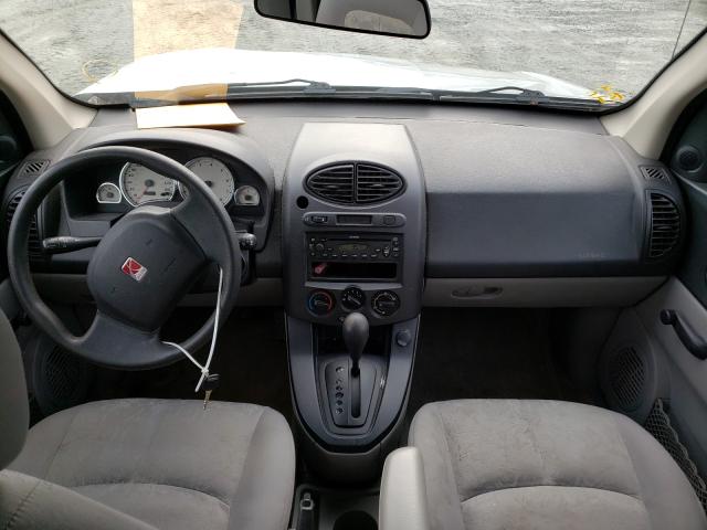 Photo 9 from auction – 2004 SATURN VUE with VIN 5GZCZ33D14S821278