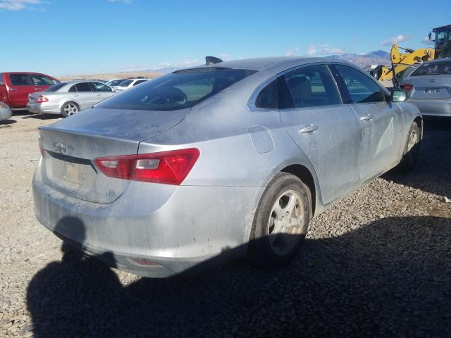 Photo 4 from auction – 2018 CHEVROLET MALIBU LS with VIN 1G1ZB5ST0JF177015